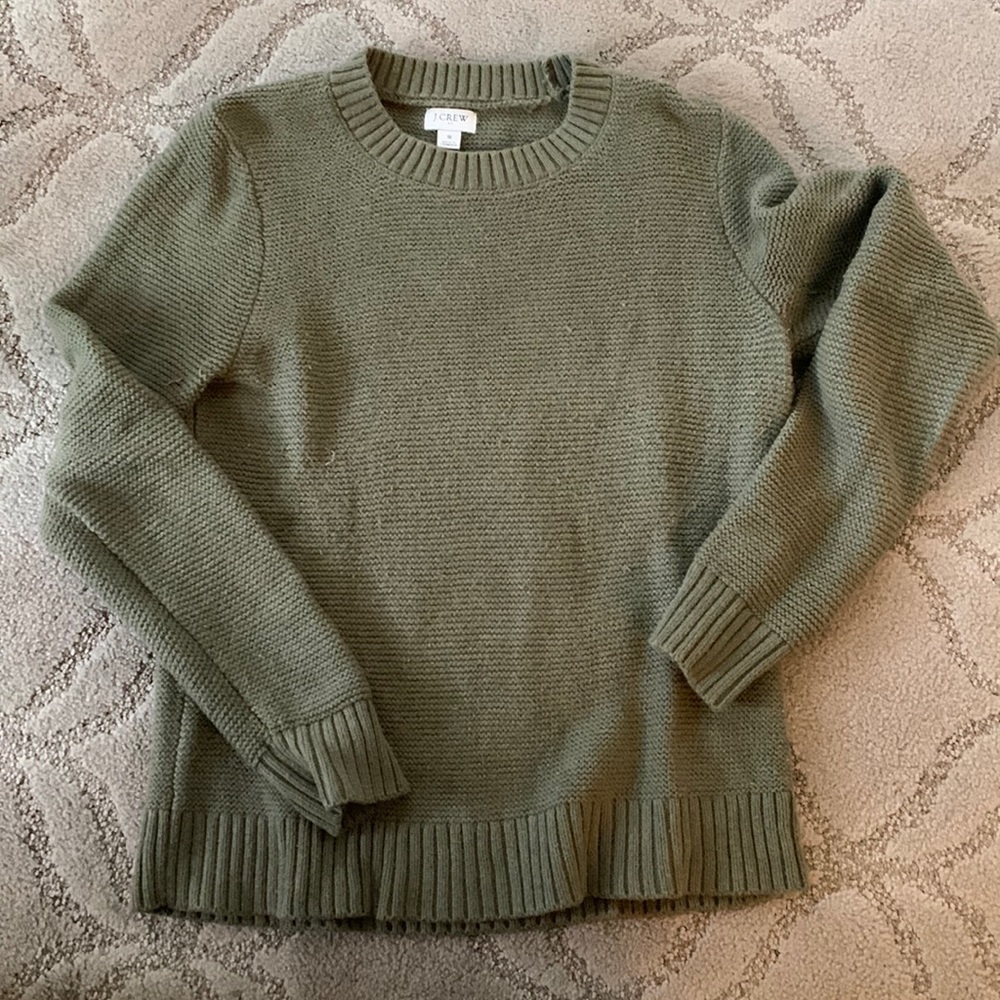 J. Crew sweater S